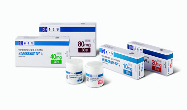 종근당의 이상지질혈증 치료제 '리피로우'<종근당 제공>